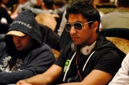 Amit Makhija : Hero call aux WSOP (5.000$ no-limit hold’em)