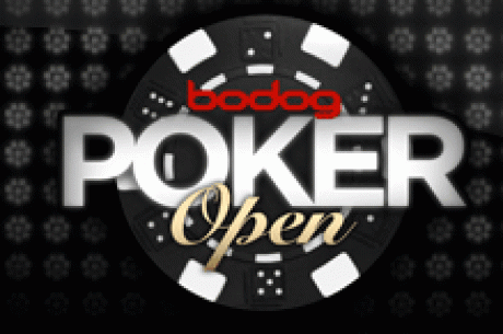 Bodog Poker : 'PokerNews WSOP Qualifier' le dimanche 13 juin à 01h05