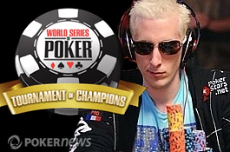 WSOP 2010 : Bertrand 'Elky' Grospellier qualifié pour le Tournoi des Champions