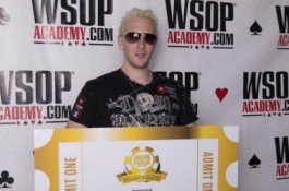 Notizie Flash: Bertrand "ElkY" Grospellier Vince il Posto al WSOP Tournament of Champions...