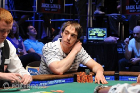 Día 14, 2010 World Series of Poker: Jason DeWitt gana, la mesa final del 2-7, y más