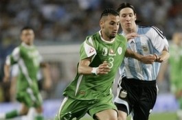 Coupe du Monde 2010 : l’Algérie n’a rien à perdre (cote Groupe C)