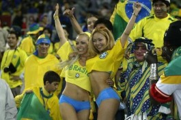 Cote Coupe du Monde 2010 : festival brésilien ? (Groupe G)