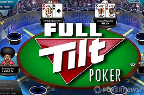Full Tilt Poker : 'Sedos' prend le $750K, le Français 'carmit' prend 44k