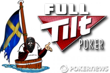 Full Tilt Poker High Stakes : Ça ne s'arrange pas pour les Suédois