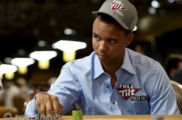 World Series of Poker 2010 Day 22: Ivey, Ivey, Ivey!