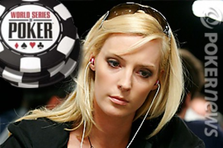 Lacey Jones, nouvel atout charme de Full Tilt Poker
