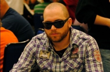 A Hand from the WSOP with Mclean Karr