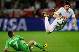 Cotes Coupe du Monde 2010 : L’Angleterre et l’Algérie jouent gros ! (Groupe C)