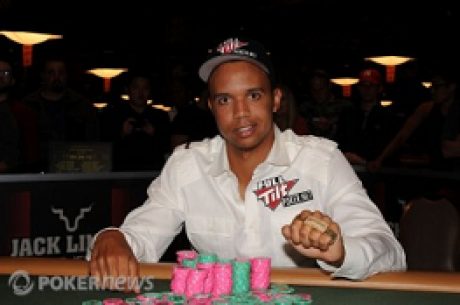 2010 World Series of Poker: Phil Ivey gana su octavo brazalete WSOP