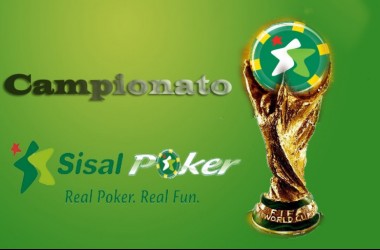 Campionato PokerNews-Sisal Poker: Serie C, Serie B o Serie A? Dimostra il tuo Valore e Vinci...
