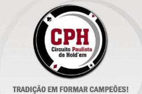 Começa Amanhã a 5ª Etapa do Circuito Paulista de Hold'em - Últimos Satélites Live e Online