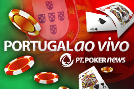 Portugal ao Vivo - Hoje às 21:00 na PokerStars