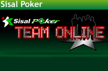 Sisal Poker Team Online - 4 Classifiche, 4 Specialità, 40’000€ di bonus in Palio!