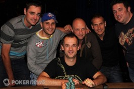 Alerte WSOP 2010 (Event #41) : Jelinek, bracelet british N°5