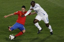 Cotes Coupe du Monde 2010 : L’Espagne en danger (Groupe H)