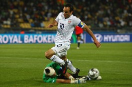 Coupe du Monde 2010 : Pariez sur Etats-Unis – Ghana (huitièmes de finale)