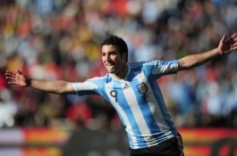Coupe du Monde 2010 : Pariez sur Argentine – Mexique (huitièmes de finale)