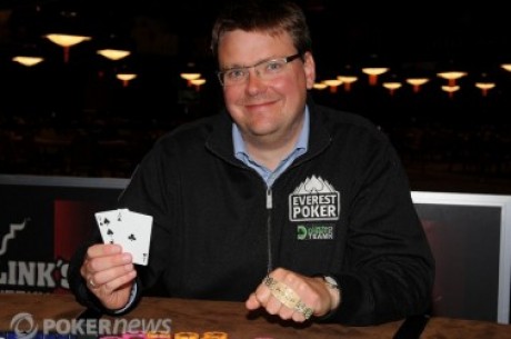 2010 World Series of Poker, Día 32: Eskeland gana el Evento #48 & Montgomery cerca de su...