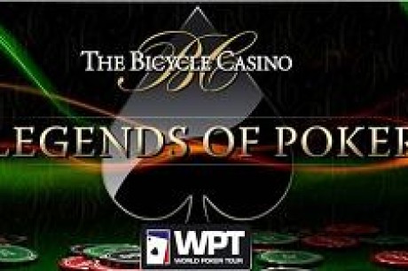 Una Promozione al Giorno - Vola con PartyPoker al WPT Legends of Poker di Los Angeles!