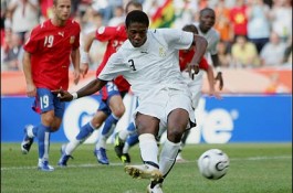 Coupe du Monde 2010 : 3,80 la cote pour que le Ghana rentre dans l’histoire (quarts de finale)