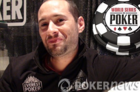 WSOP 2010 : Interview Valentin Messina 'ValVegas' (Team Everest Poker)