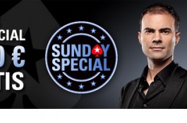 Pokerstars.fr : tournoi sunday special à 100.000€ garanti