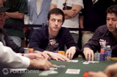 2010 World Series of Poker, Día 36: Tom Dwan con un amplio liderazgo en el PLO World...