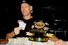 WSOP 2010 : Huck Seed vainqueur du 'Tournament Of Champions'