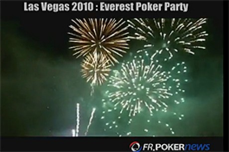 Las Vegas 2010 : grosse party Everest Poker au Pure (4 juillet)
