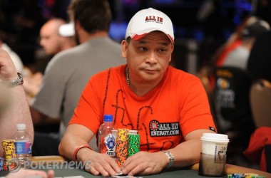 2010 World Series of Poker Day 40: Day 1C of Main Event Wraps Up With Sauriol and Chan in the...