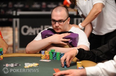2010 World Series of Poker Day 41: Billirakis and Nuanmanee lead Day 1D of the Second Largest...
