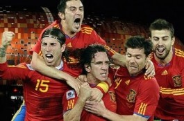 Cotes Coupe du Monde 2010 : Finale Espagne – Pays-Bas, Paul le poulpe a choisi