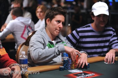 2010 World Series of Poker Day 43: Assouline Leads; Collopy and Selbst Close Behind