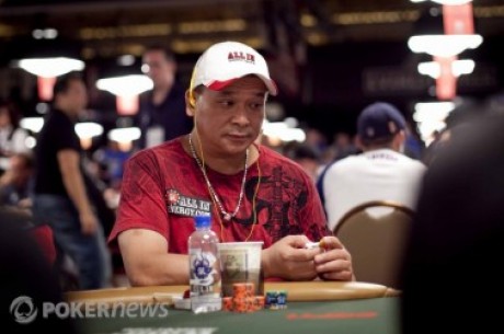 2010 World Series of Poker, Día 42: Jesper Hougaard, Cole South y Johnny Chan entre los...