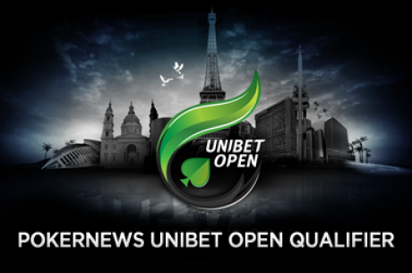 €2,750 Unibet Open Promo Starts Wednesday!