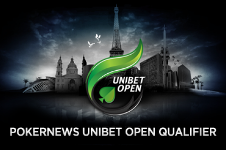 2,750 Unibet Open Promo Starts Wednesday!