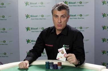WSOP Day 4: Gli Italiani - Parte 1. Sisal Poker Punta tutto su Paolo Giovanetti.