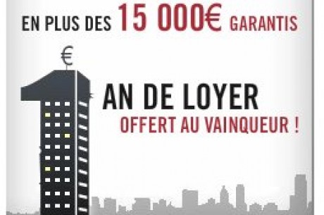 Winamax.fr : Le Sunday Surprise offre un an... de loyer