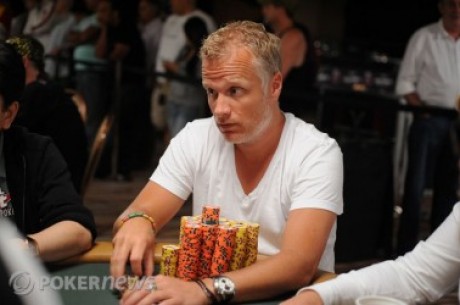 World Series of Poker 2010 Day 47: Evan Lamprea al Comando; Theo Jorgensen a Seguire