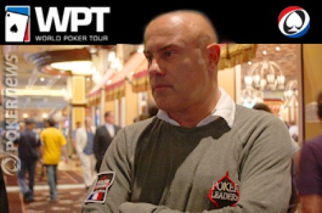 Mardi 14 juillet, PokerNews a rencontré Patrick Sacrispeyre lors du World Poker Tour WPT Bellagio Cup VI (13ème, 32.000$)