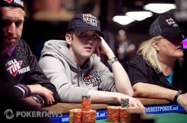 Redmond lee poker