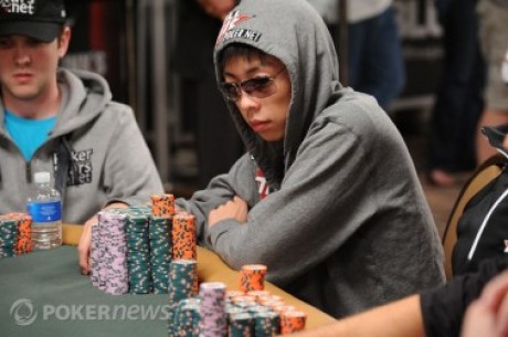 2010 World Series of Poker, Día 48: Ahora Joseph Cheong y Coung Nguyen ocupan la punta