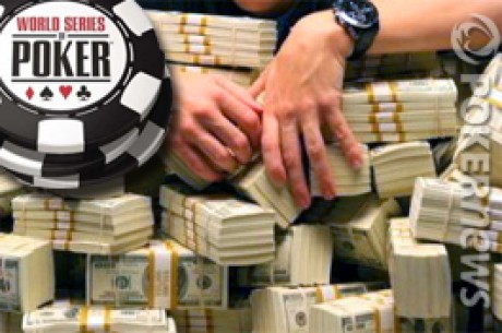 World Series of Poker 2010 : la bonne affaire d'Harrah's