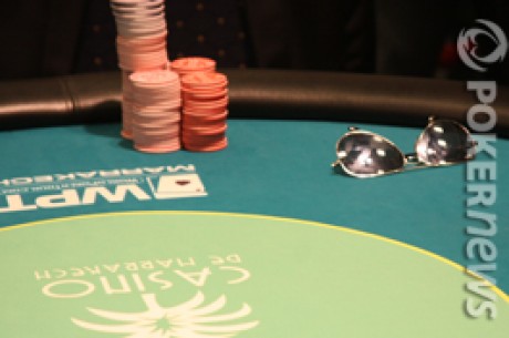 Casino Es Saadi de Marrakech : Tournoi freeroll 40.000€