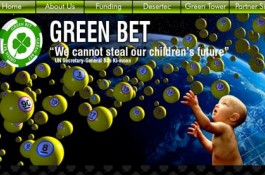 Le site Green Bet associe l’écologie aux jeux d’argent (poker, casino)