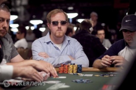 Una mano jugada en las WSOP, con Andrew Brokos