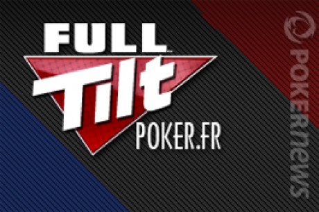 Full Tilt Poker déboule sur le marché français (agréée ARJEL)