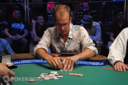 Full Tilt Poker : James Dempsey, alias 'Flushy', intègre les 'Red Pros'