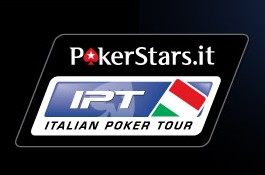 IPT Venise - nombre de participants record pour l'Italian Poker Tour